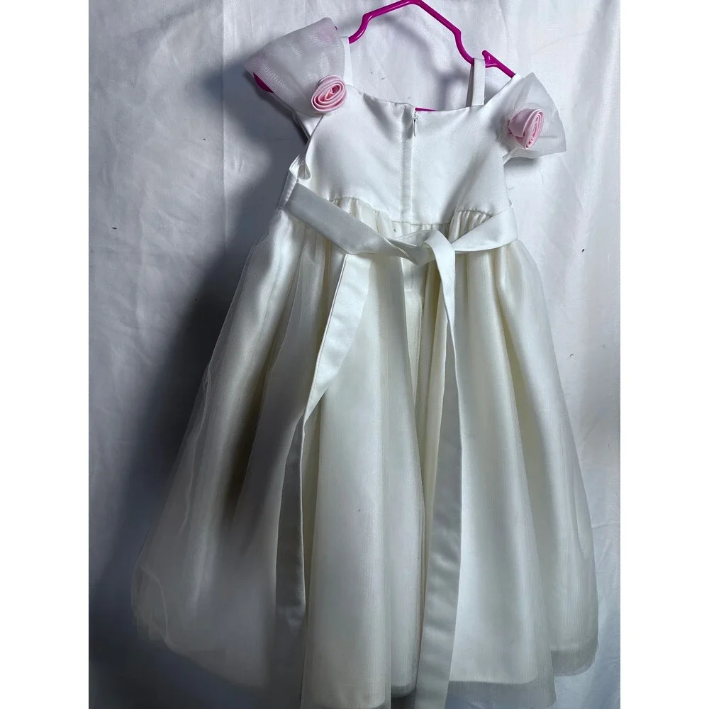 Cinderella flower girl